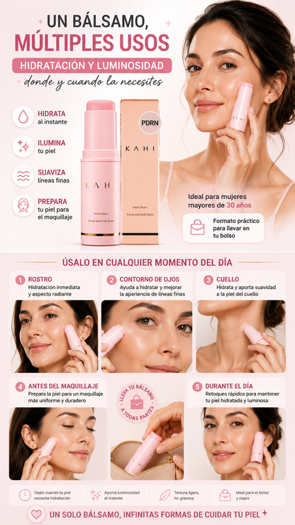 2X1 Bálsamo Multiusos + ENVIO GRATIS!
