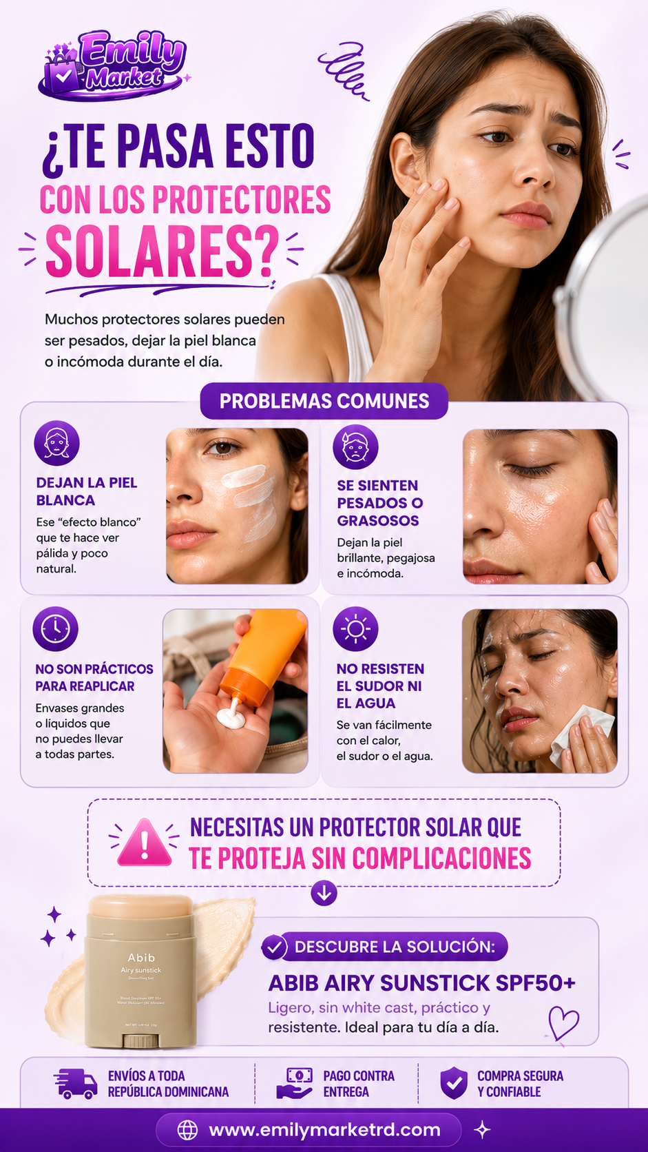 2x1 Barra de protección+ ENVIO GRATIS!